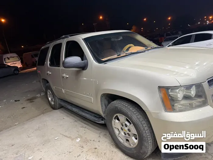 Chevrolet Tahoe 2013 photo 5