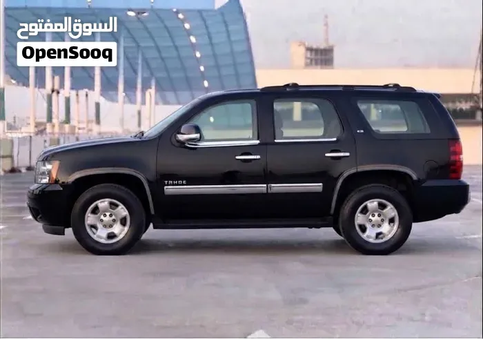 Chevrolet Tahoe 2013 photo 3