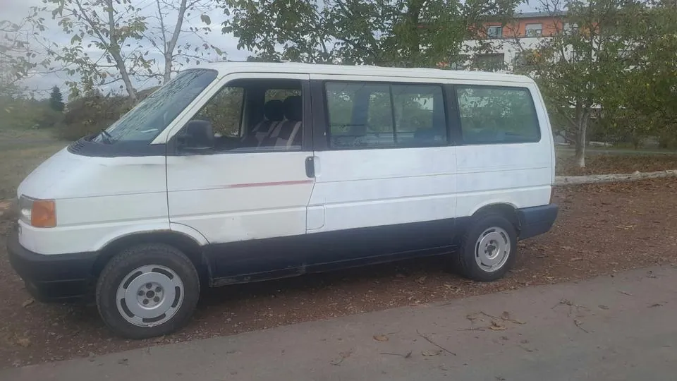 Volkswagen Multivan