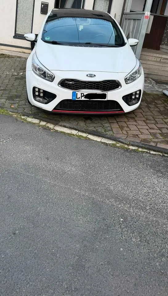 Kia Ceed Gt