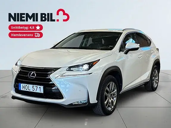 Lexus Nx300H