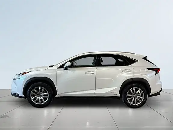 Lexus Nx300H 2017 photo 4