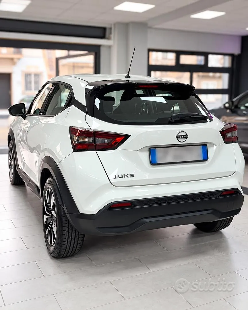 Nissan Juke 2023 photo 3