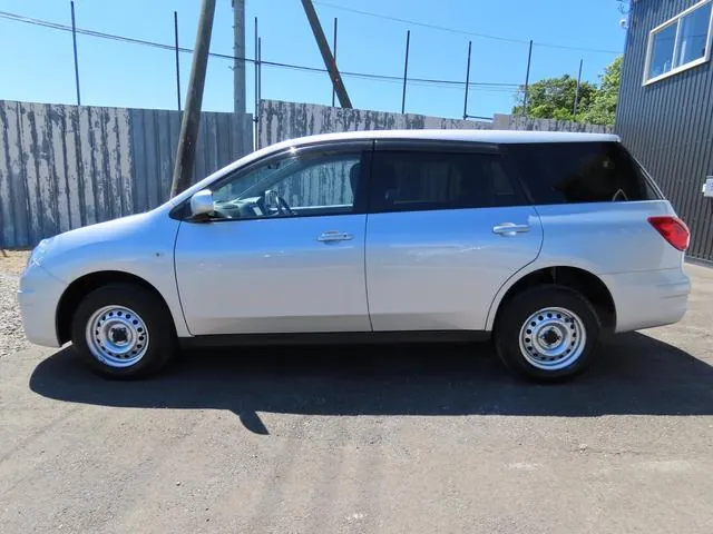 Nissan Ad Expert Gx 2015 photo 5
