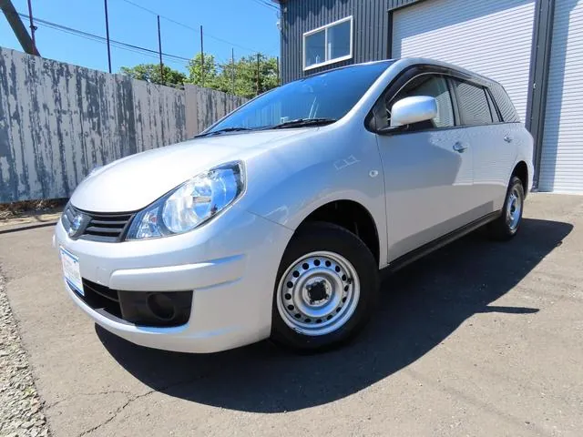 Nissan Ad Expert Gx