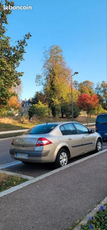 Renault Megane 2006 photo 2