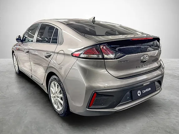 Hyundai Ioniq 2020 photo 3