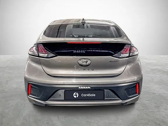 Hyundai Ioniq 2020 photo 4