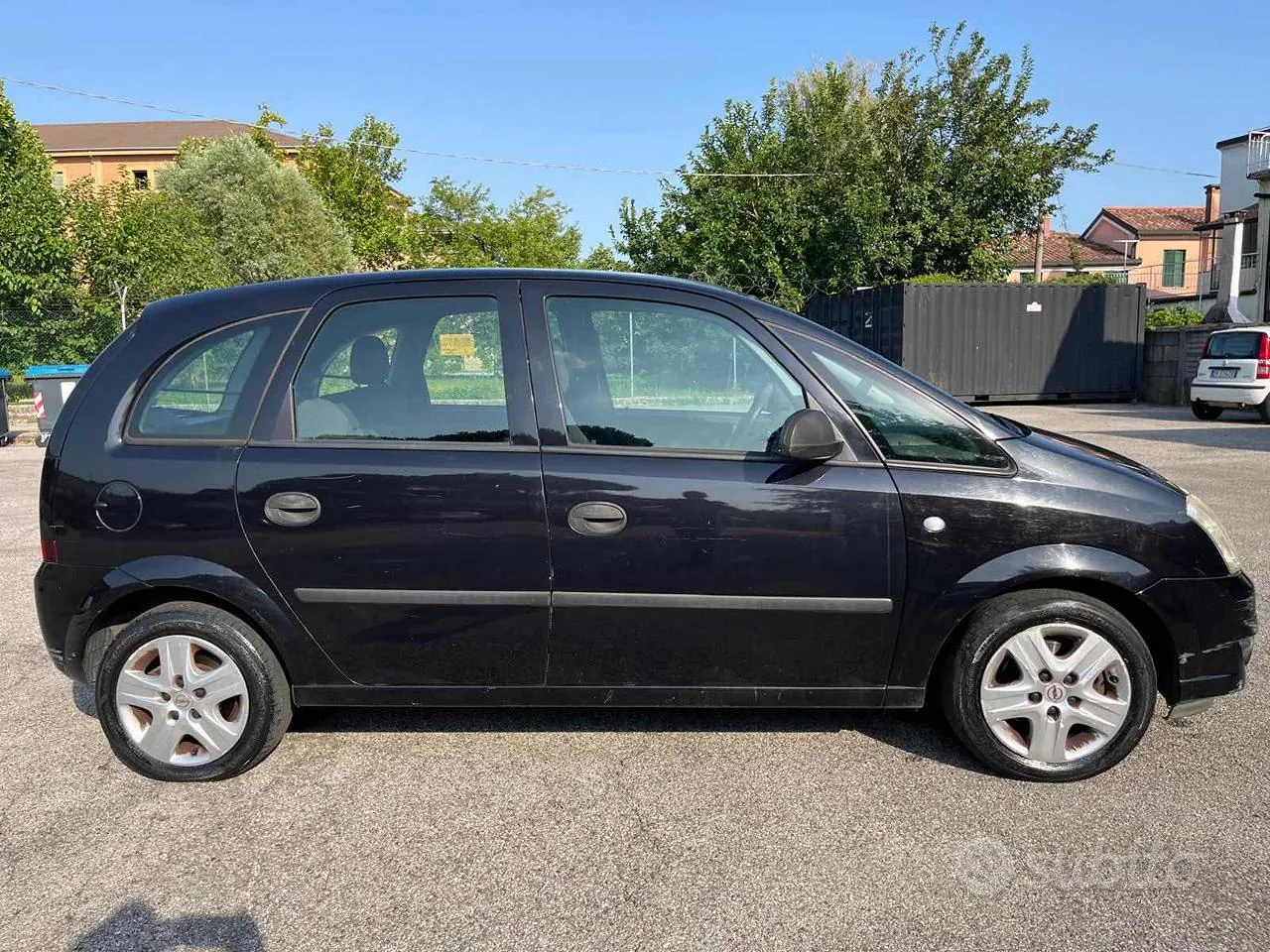 Opel Meriva 2009 photo 5