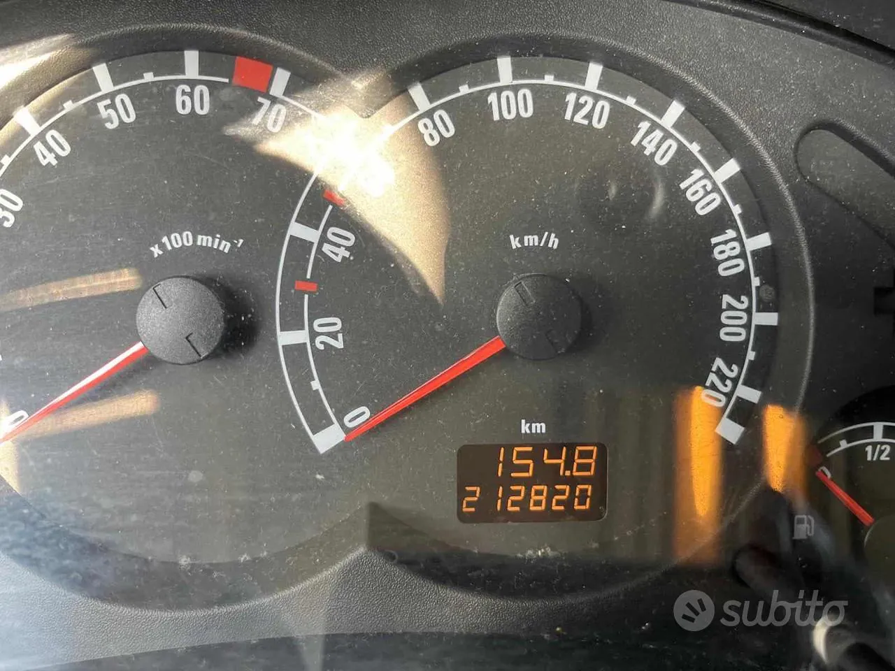 Opel Meriva 2009 photo 4