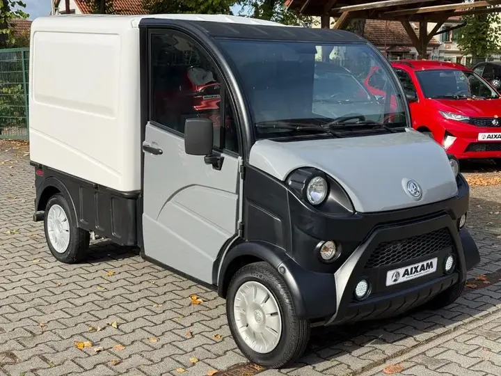 Aixam D-Truck