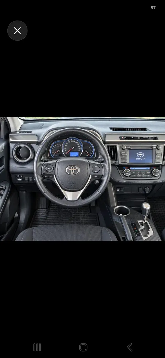 Toyota Rav4 2015 photo 2