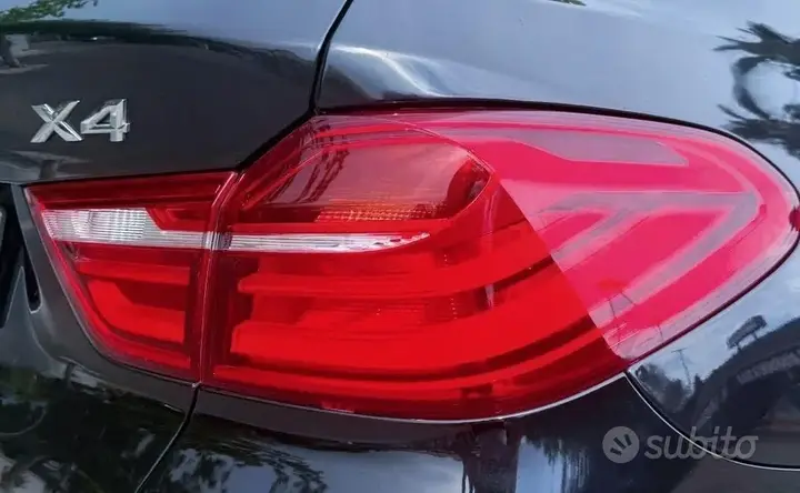 BMW X4 2018 photo 5