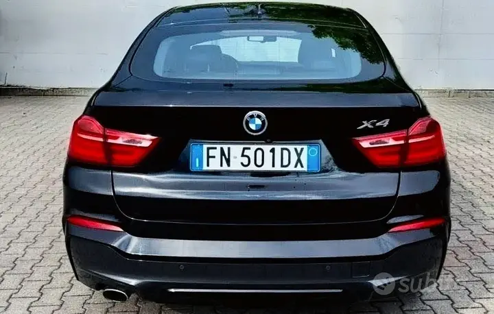 BMW X4 2018 photo 2