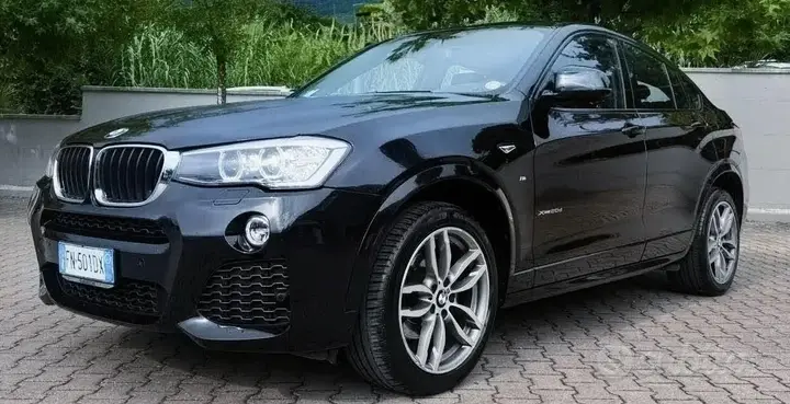 BMW X4