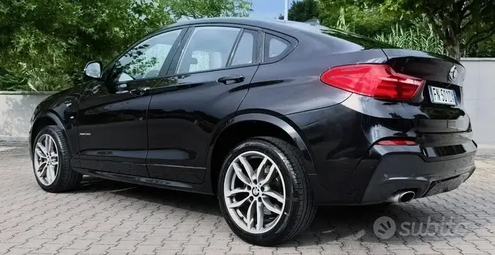 BMW X4 2018 photo 4