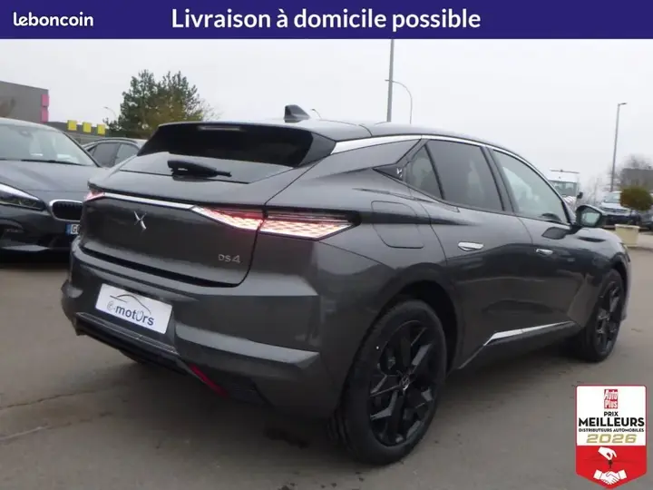 DS Automobiles Ds 4 2024 photo 5