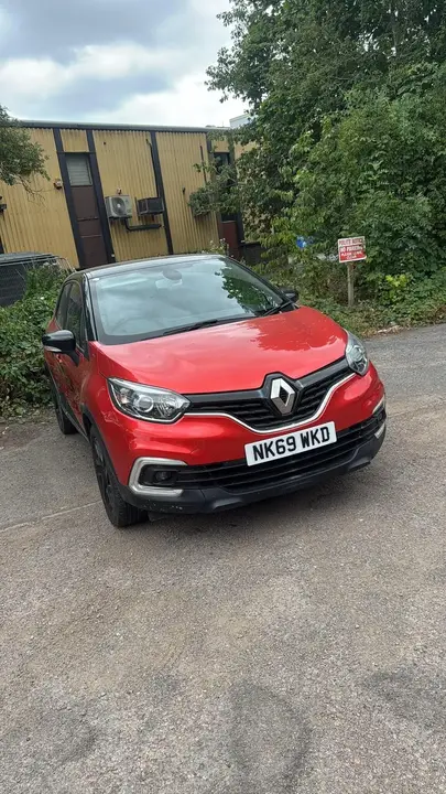 Renault Captur 2019 photo 3