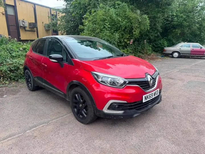 Renault Captur 2019 photo 4