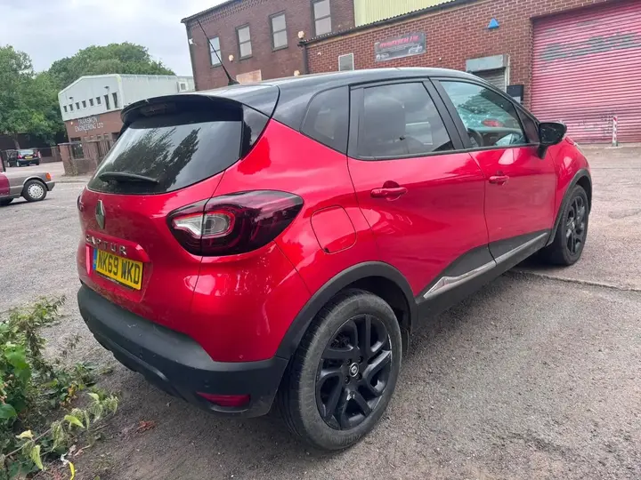Renault Captur 2019 photo 5