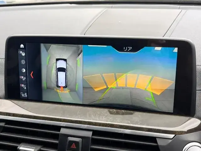 BMW X3 2018 photo 4