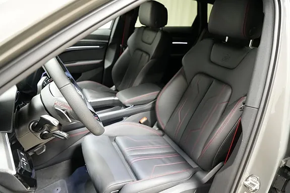 Audi Q8 E-Tron 2024 photo 5
