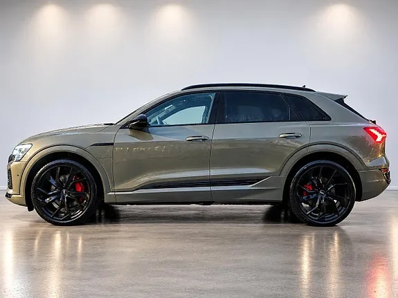 Audi Q8 E-Tron 2024 photo 2