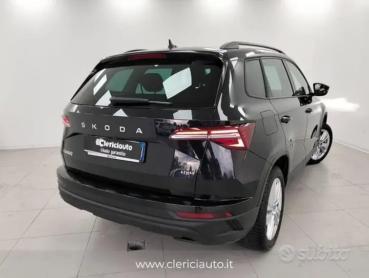 Skoda Karoq 2025 photo 2
