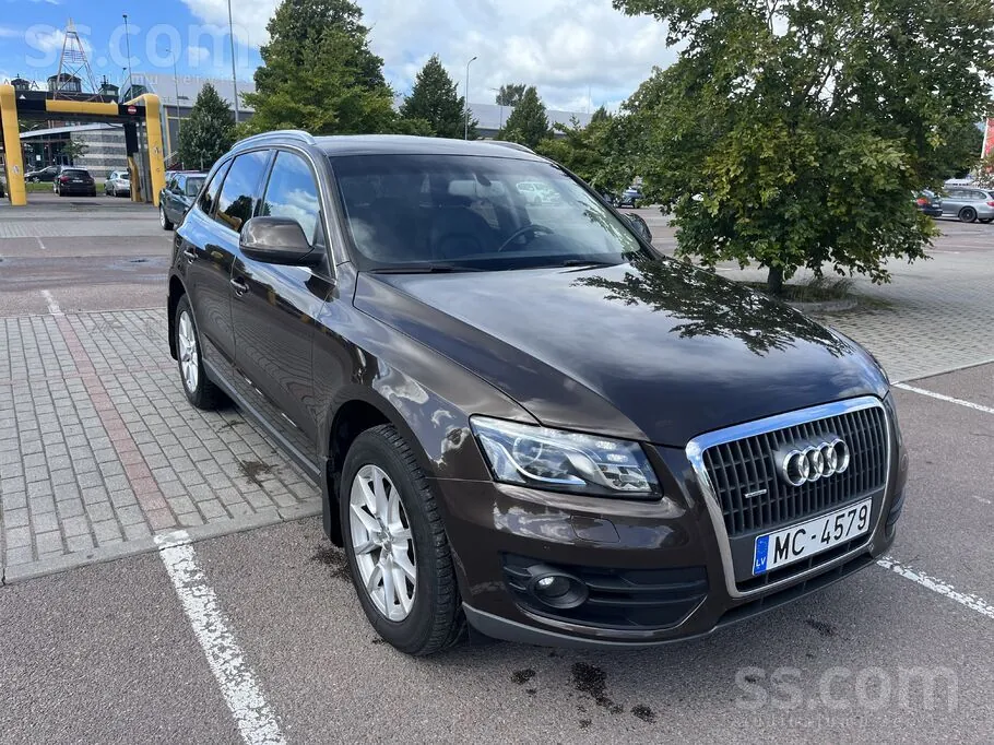 Audi Q5 2011 photo 2