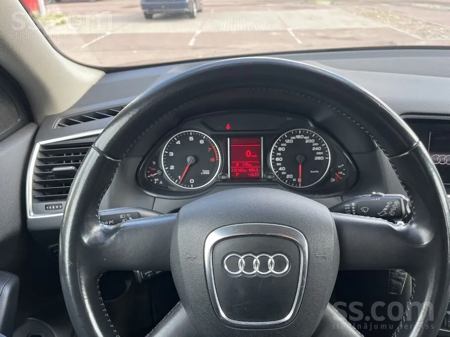 Audi Q5 2011 photo 5