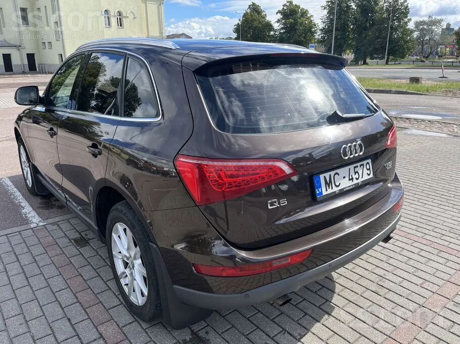 Audi Q5 2011 photo 3