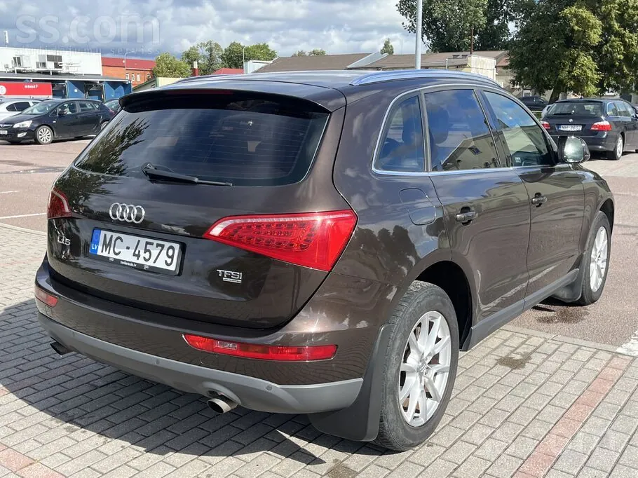 Audi Q5 2011 photo 4