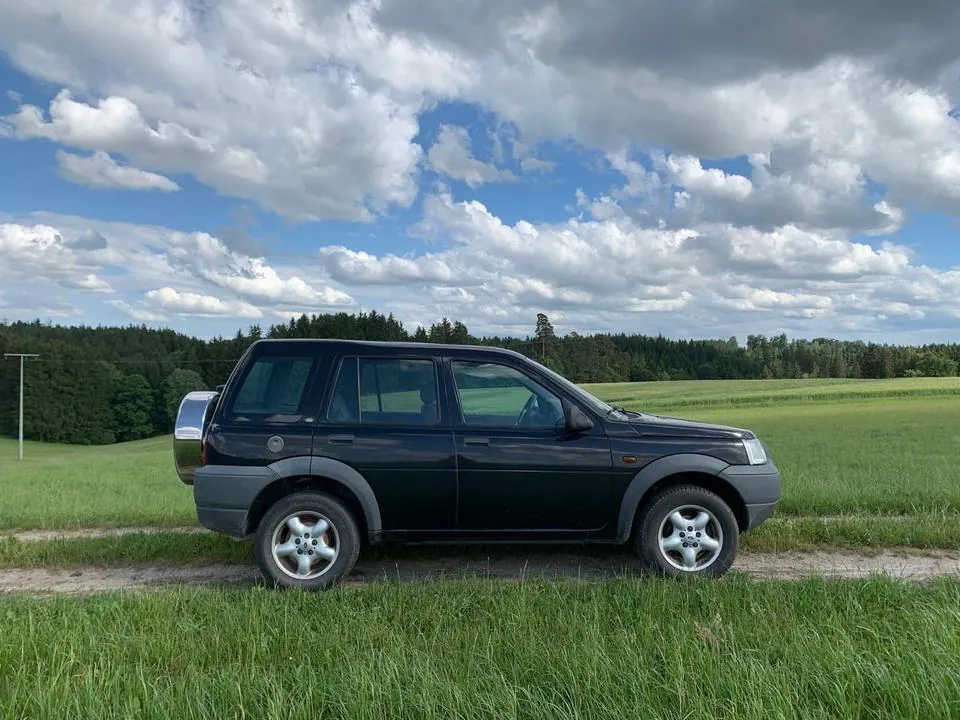 Land Rover Freelander