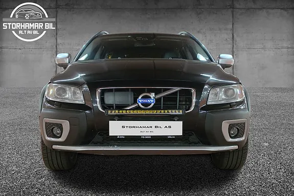 Volvo Xc70 2012 photo 3