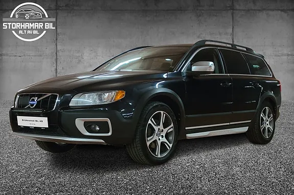 Volvo Xc70 2012 photo 5