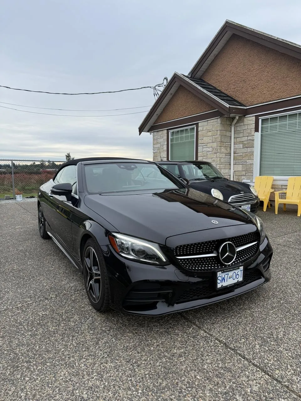 Mercedes-Benz C-Class 2022 photo 5