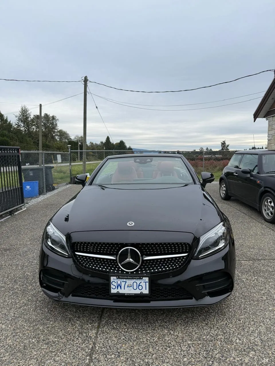 Mercedes-Benz C-Class 2022 photo 2