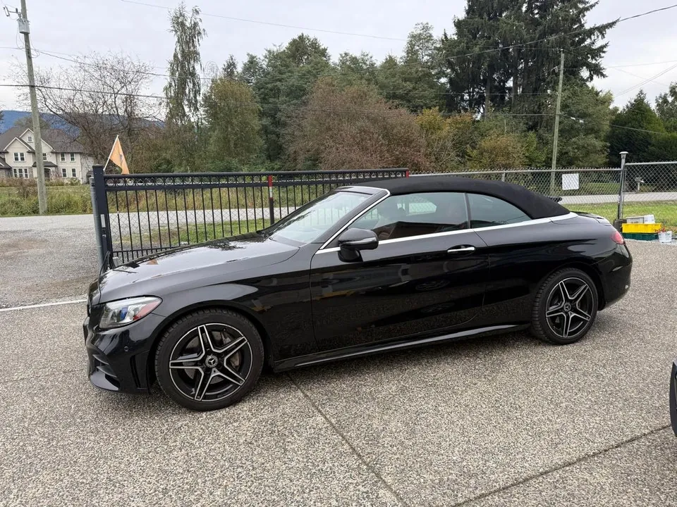 Mercedes-Benz C-Class 2022 photo 4