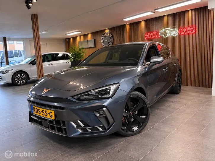 Cupra Leon