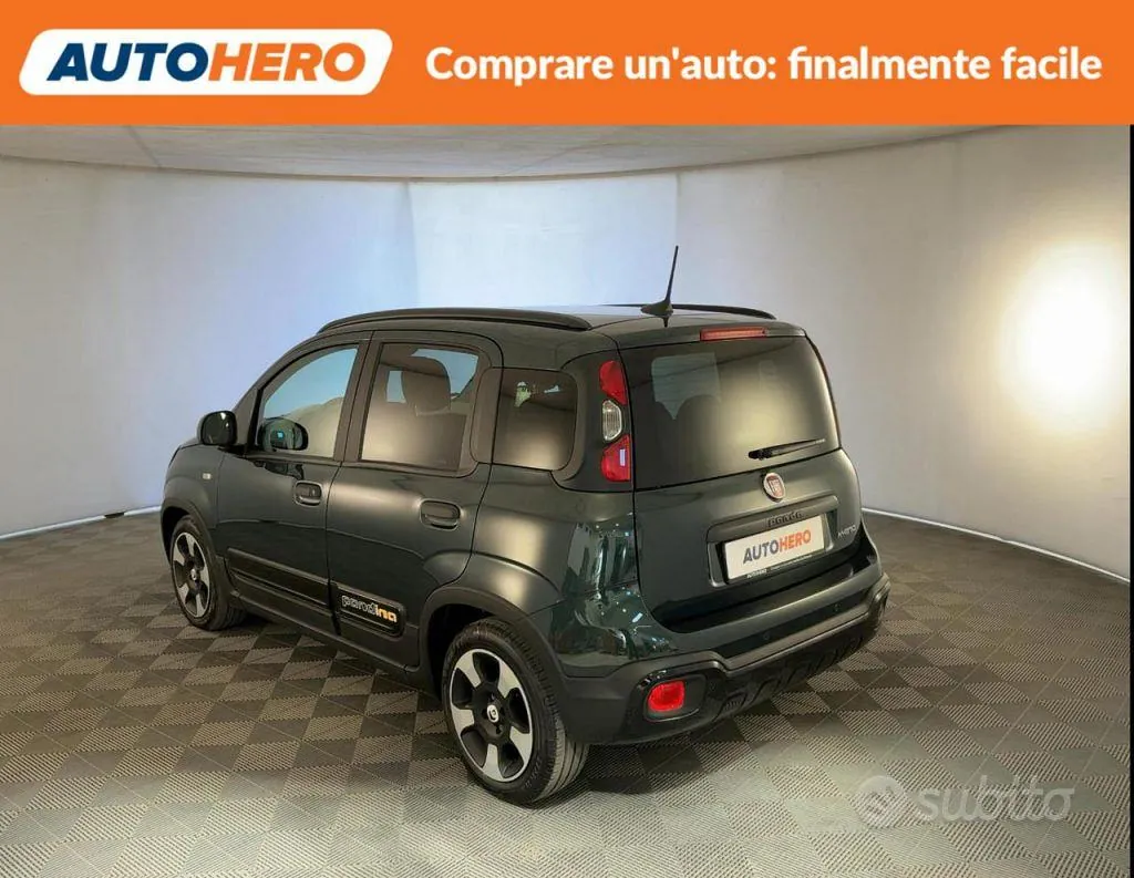 Fiat Panda 2026 photo 4