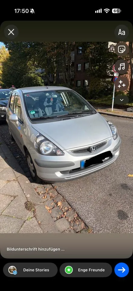 Honda Jazz