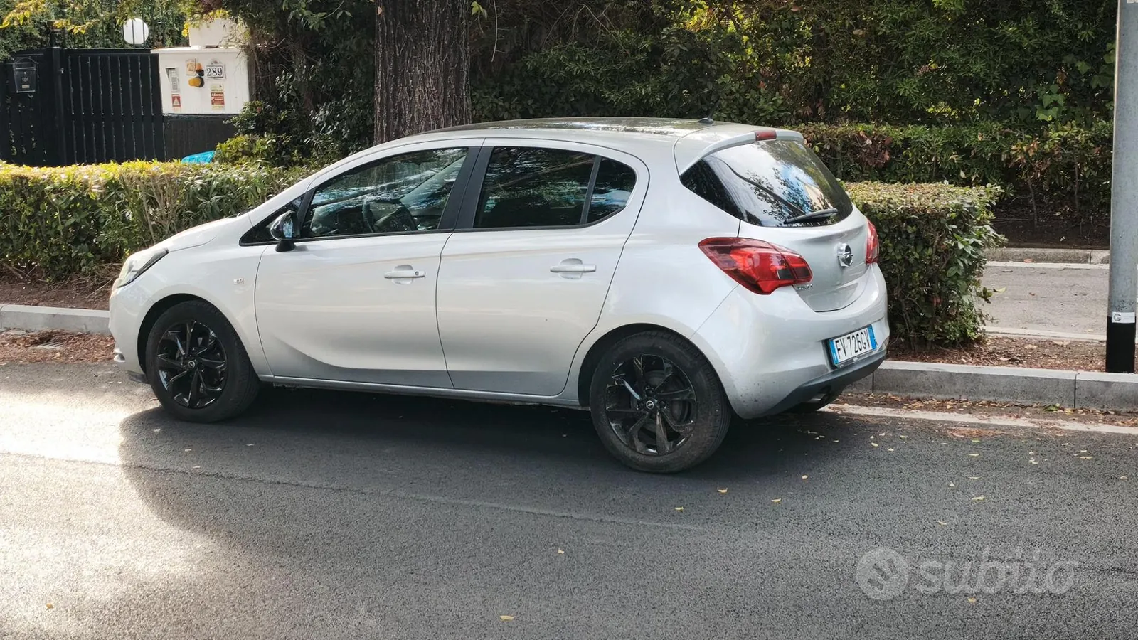 Opel Corsa 2019 photo 2
