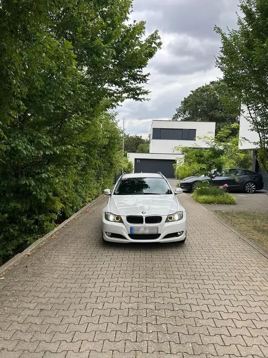 BMW 318D