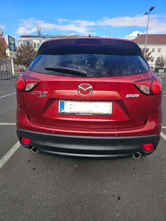 Mazda Cx-5 2013 photo 3