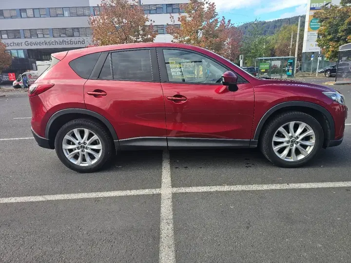 Mazda Cx-5 2013 photo 2