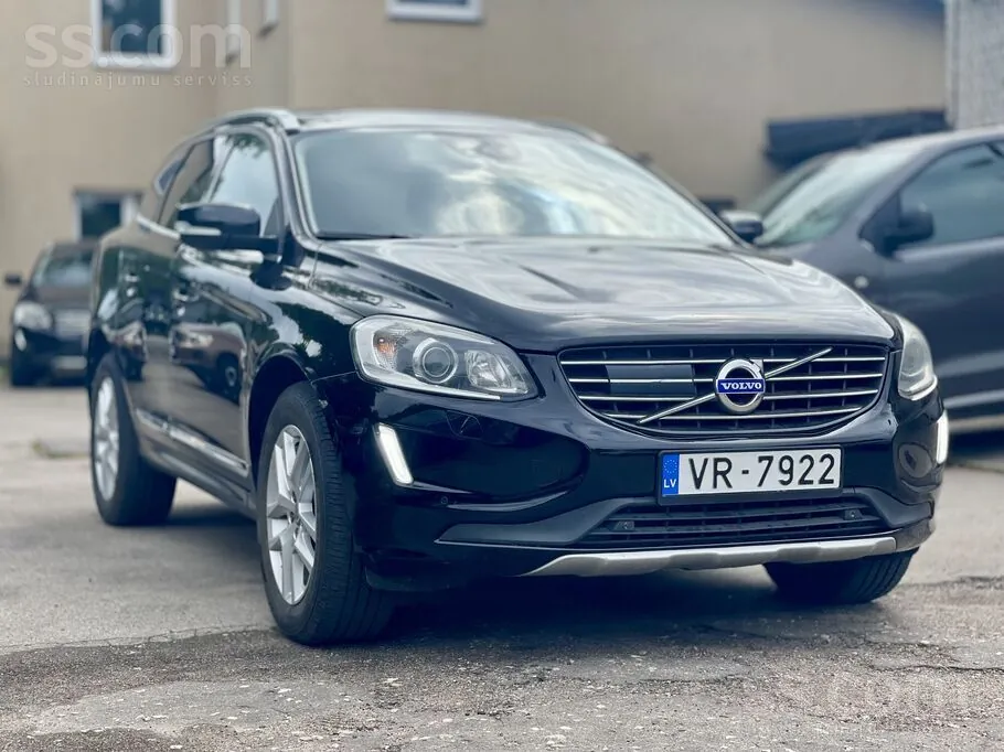 Volvo Xc60