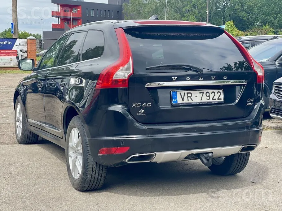 Volvo Xc60 2016 photo 3