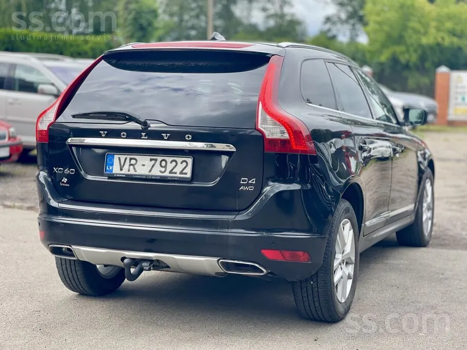 Volvo Xc60 2016 photo 4