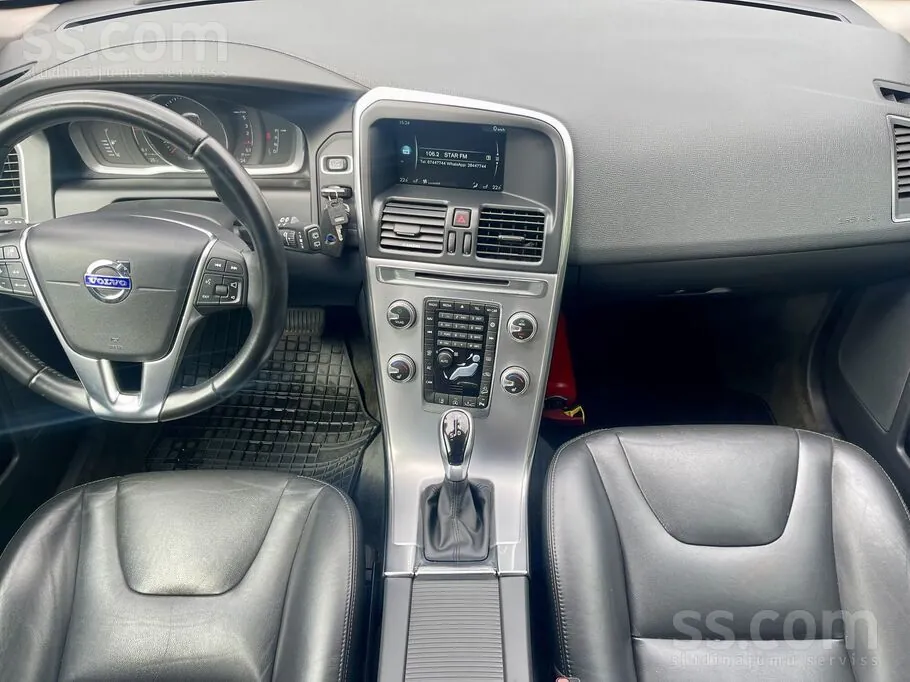 Volvo Xc60 2016 photo 5