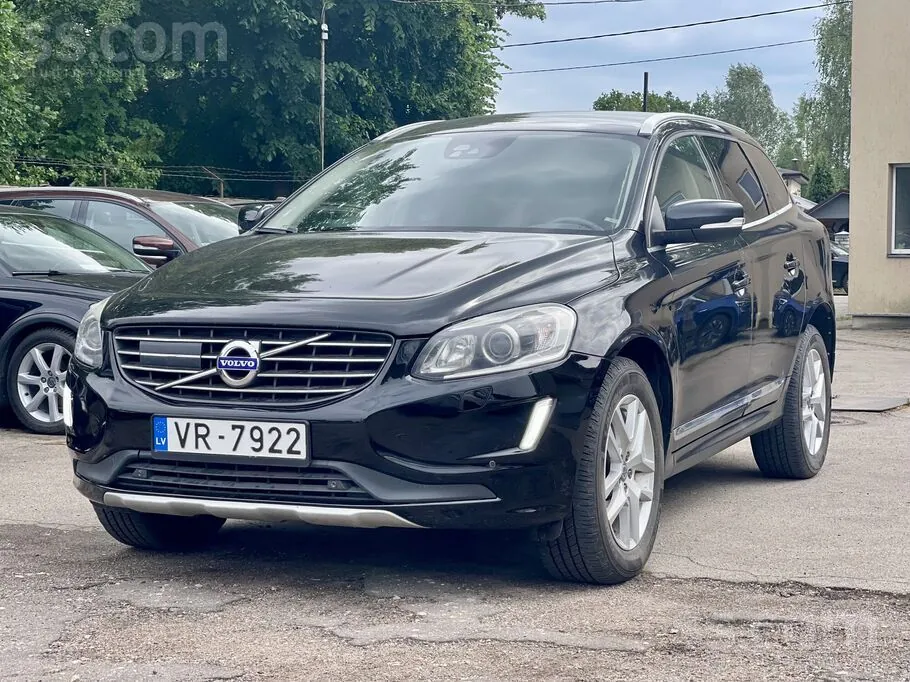 Volvo Xc60 2016 photo 2